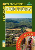 Okolie Bratislavy (2. vydanie)