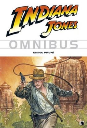 Omnibus Indiana Jones kniha první