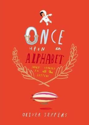 Once Upon An Alphabet