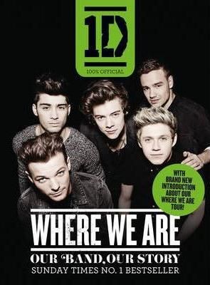 One Direction: Where We Are 100% Official