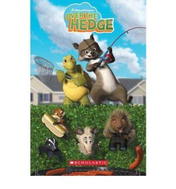 Over the Hedge + CD