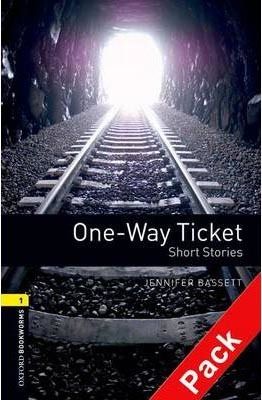 One-Way Ticket + CD