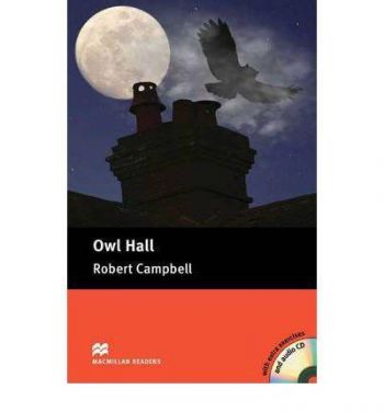 Owl Hall + CD