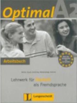 Optimal A2 Arbeitsbuch+CD