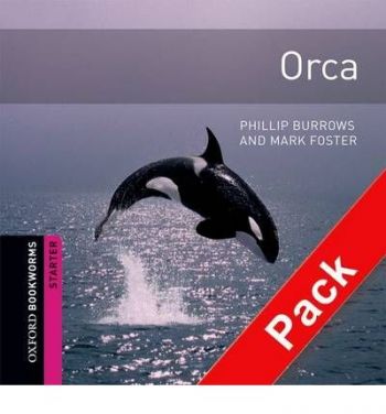 Orca + CD