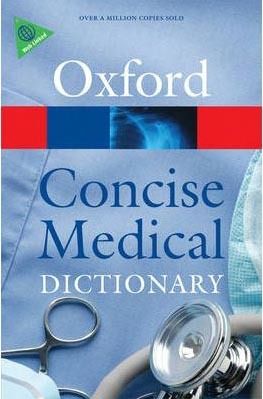 Oxford Concise Medical Dictionary