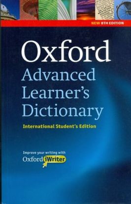 Oxford advanced lerner´s dictionary