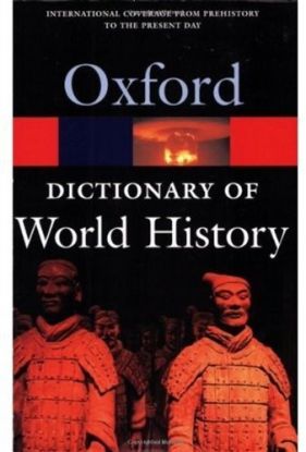 Oxford Dictionary of World History