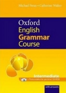 Oxford English Grammar Course Intermediate+CDRom