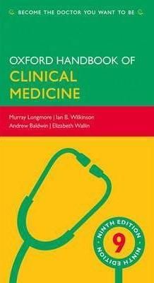 Oxford Handbook of Clinical Medicine 9th Ed.