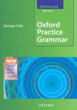 Oxford Practice Grammar Advanced with Key + CD-ROM