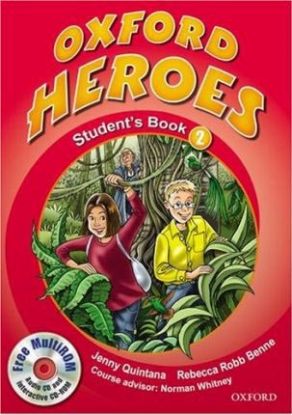 Oxford Heroes 2 Student´s Book with MultiROM Pack