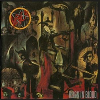 Slayer - Reign In Blood CD