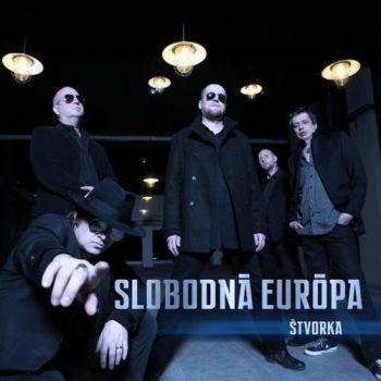 Slobodná Európa - Štvorka CD