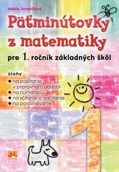 Päťminútovky z matematiky