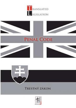 Penal Code (účinný k 1.10.2012)