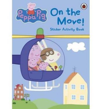 Peppa Pig On the Move