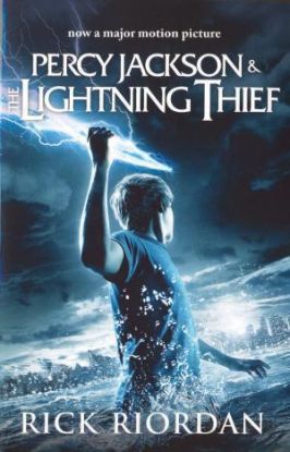 Percy Jackson and the Lightning Thief