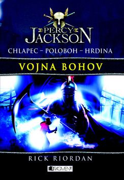 Percy Jackson 5 - Vojna bohov