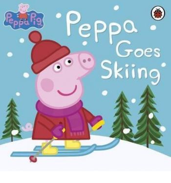 Peppa Pig: Peppa Goes Skiing