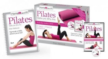 Pilates - všetko pre štíhlu líniu