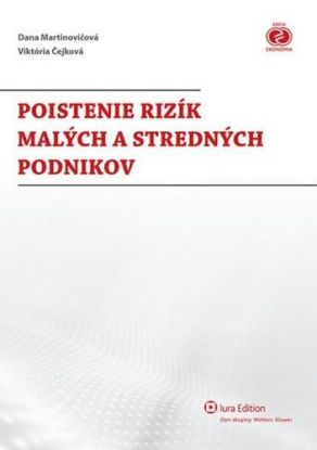 Poistenie rizík malých a stredných podnikov.