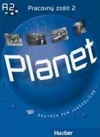 Planet 2 Arbeitsbuch (Slowak)