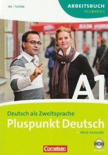 Pluspunkt Deutsch neue A1/1 AB+CD