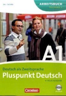 Pluspunkt Deutsch neue A1/2 AB+CD