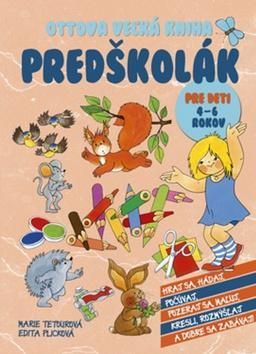 Ottova veľká kniha Predškolák