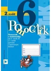 Pomocník z matematiky 6 - 2. zošit