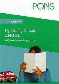 PONS Nyelvtan 3 lépésben: Angol