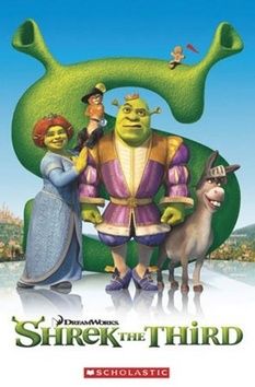 Popcorn ELT Readers 3 : Shrek The Third + CD