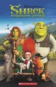 Popcorn ELT Readers 3 :Shrek Forever After + CD