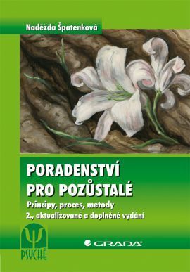 Poradenství pro pozůstalé, 2. aktualizované a doplněné vydání