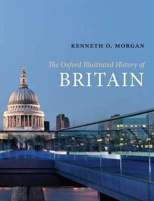 Oxford Illustrated History Of Britain