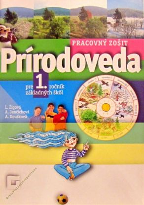 Prírodoveda pre 1. ročník - Pracovný zošit