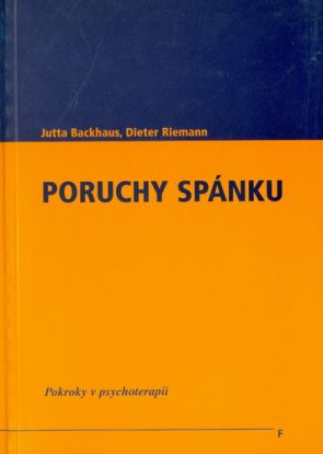 Poruchy spánku