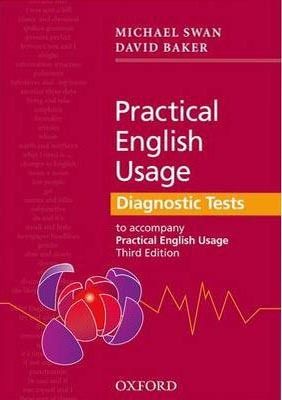 Practical English Usage Diagnostic Test + kľúč( answer key)3rd edition