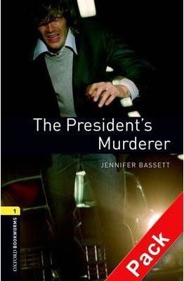 President´s Murder + CD Oxford Bookworms Library 1