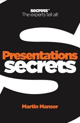 Presenting (Business secrets series)