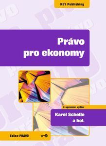 Právo pro ekonomy - 2. upravené vydání