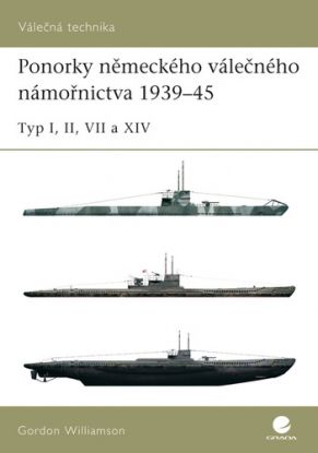 Ponorky německého válečného námořnictva 1939-45-2. díl