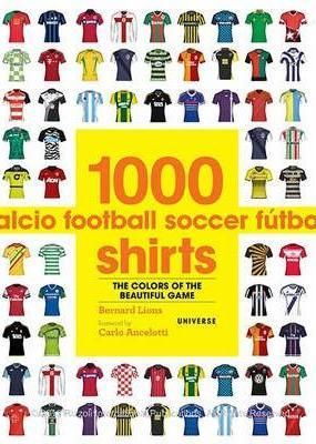 1000 Football Shirts