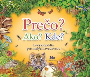 Prečo? Ako? Kde?, 2. vydanie