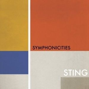 Sting - Symphonycities CD