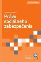 Právo sociálneho zabezpečenia, 2.vydanie