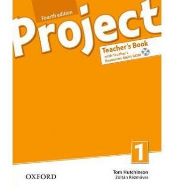 Project 1, 4th edition Teacher\'s Book