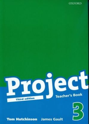 Project 3rd Edition 3 Teacher´s Book