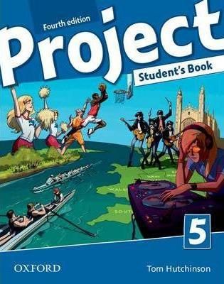 Project 5, 4th Edition - Student\'s Book